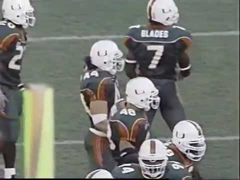 2003 Miami,Fl vs LA TECH