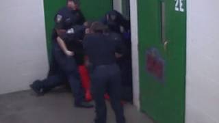 Videos inside Harris County Jail spotlight force, medical care claims in federal lawsuit