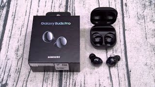 Samsung Galaxy Buds Pro Real Review