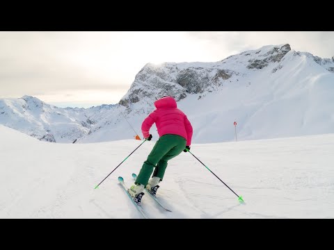 Lech Zürs Skiflash vom 29.12.2022