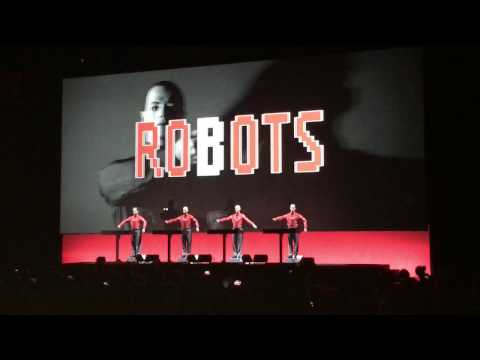 Kraftwerk - Detroit, MI