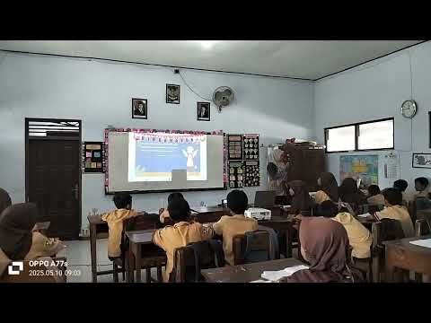 VIDEO UKIN PPG DALJAB KEMENAG LPTK UIN SALATIGA MATERI "BERIMAN KEPADA RASUL-RASUL ALLAH" KELAS IV