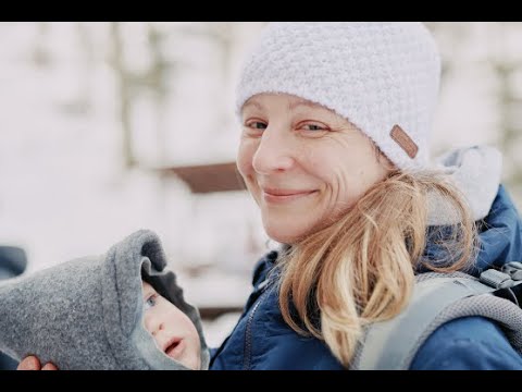 The Wim Hof Method: Through Pregnancy, Birth, and into Motherhood with Josephine Worseck