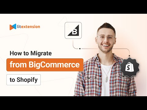 How to Migrate from BigCommerce to Shopify in 3 Steps