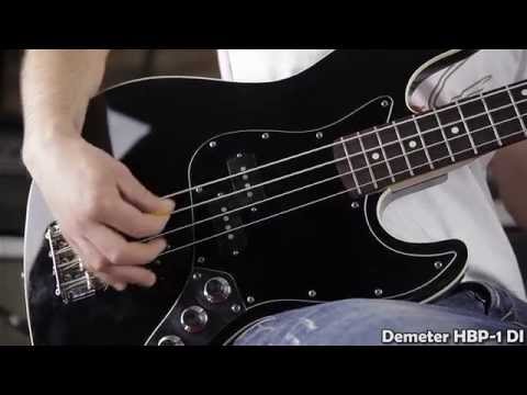 Fender Jazz Bass Aerodyne Japan 2005 Demo