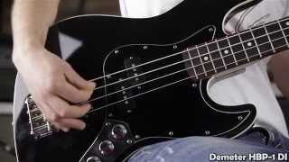 Video thumbnail for Fender Jazz Bass Aerodyne Japan 2005 Demo by Mateusz Piotrowski