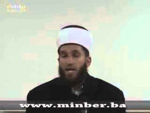 Abdurrahman Kujevic Islamski moral Abdurahman Kujovic prof