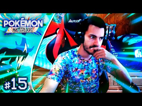 no sé cómo titular este vídeo - Pokémon X Masterlocke #15