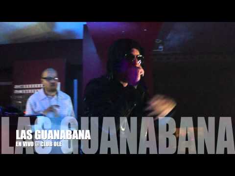 DJ JUNE presenta LAS GUANABANA