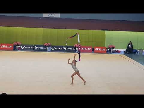 Denitsa Minkova Ribbon - NK 2018