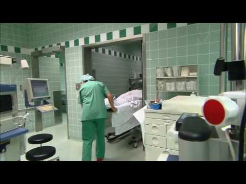 Uzi Knie Welche Übungen für Osteochondrose zu tun