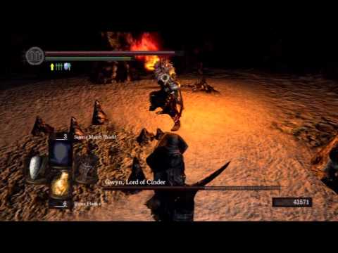 Dark Souls Boss Guide - Gwyn