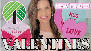 💖NEW!! AWESOME DOLLAR TREE VALENTINES HAUL~SWEET NEW FINDS!!~ 💖 Olivia's Romantic Home
