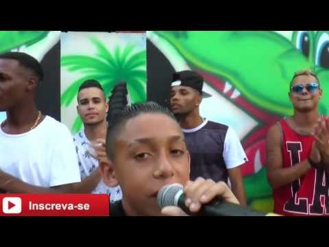 Medly MC kekel e MC zaak e Jerry e MC tavinho