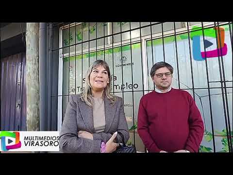 MINISTRA DE INDUSTRIA, TRABAJO Y COMERCIO DE LA PROVINCIA DE CORRIENTES MARIEL GABUR.