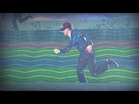 Temple Invisible — Burn the Waters (Official Video)