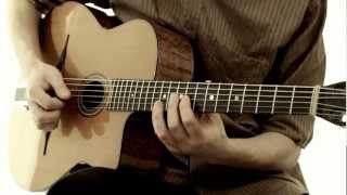 I'll see you in my dreams - Django Reinhardt cover