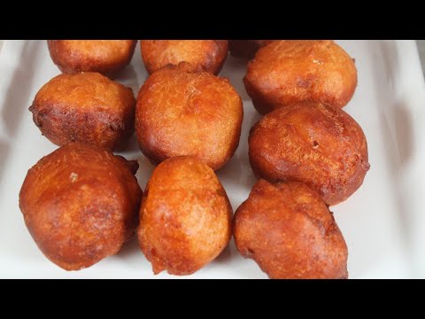 How To Make Soft And Delicious Banana Fritters