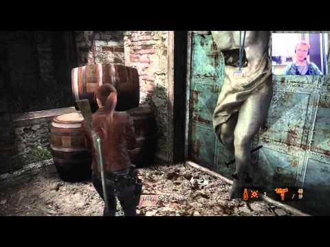 #16 Resident Evil: Revelations 2 - Zagadki