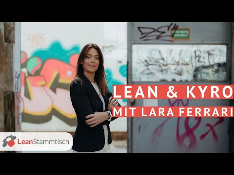 LeanStammtisch Frankfurt  - Aufzeichnung Lean & kyro mit Lara Ferrari