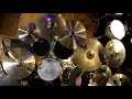 Venus De Mildrew by Lee Morgan (Drum Cover)