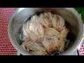 Chicken Dumchi Saaf Karne Ka Tarika How To Clean Chicken Tail By Qazi Food Secrets Dumchi Recipe