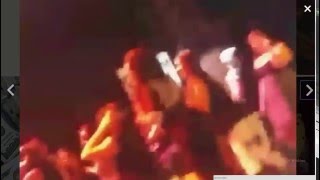 Snow Tha Product twerking on stage