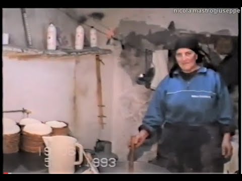 La Notte della Pasquetta - 5 gennaio 1993 Santa Croce di Magliano (CB)