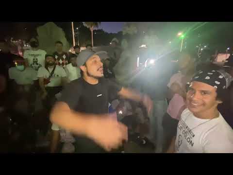 RAMTHEWAN 🆚 BLEESSAI  - SEMIFINAL 🏆 [RAPSINGROSERIAS PLAZAS] FECHA 7