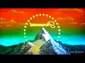 REUPLOAD Not Sure What I Did To Paramount Pictures 1995 My Version