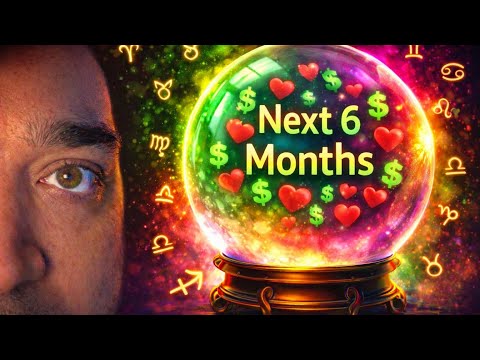 All Signs! Next Six Months Predictions! March 7, 2026 to September 7, 2026