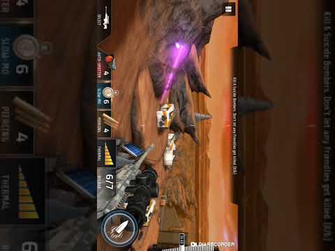 Kill shot bravo)primary mission/region 31