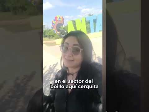 ¡EL PUEBLO QUE EL RÍO CASI BORRA DEL MAPA! 🌊 Santa Lucía, Atlántico"