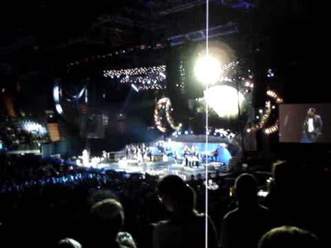 Whitney Houston újra a csúcson München 2010.05.21.