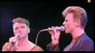MORRISSEY - On David Bowie (1998)