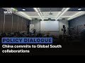 Policy Dialogue China Commits To Global South Collaborations