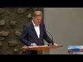 Omtzigt (NSC): "Hoe heeft dit kunnen gebeuren! Kabinet doet NIKS voor mensen ONDER bestaansminimum!"