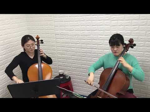 KUMMER SIX Duets opus 156