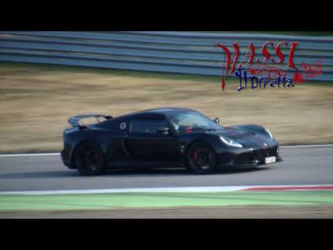 Monza Track Day 4/2/2018 - Mini Cooper, Lotus, Sierra CW & More!!!!