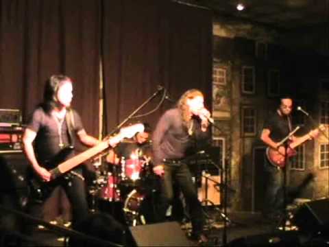 Steve Saluto / Oni Logan - My Kind Of Healer (Lynch Mob)