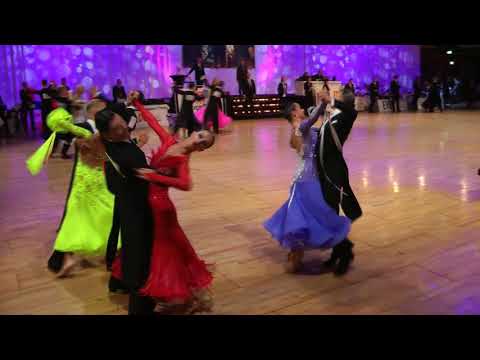 Rembrandt Cup 2018 Almere WDSF RS Std Semi Final