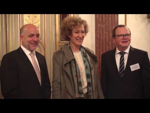 Prof. Dr. Thomas Giernalczyk - „Lug und Trug in Unternehmen"