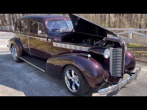 1938 Buick Street Rod (CC-1047272) for sale in Hiram, Georgia