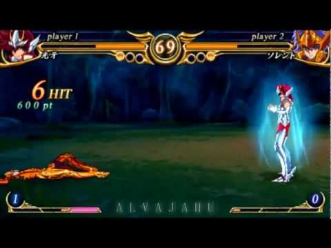 saint seiya omega ultimate cosmos psp save