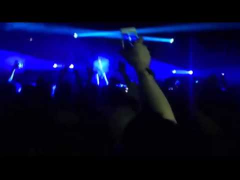 Sven Vath Cocoon Edinburgh (When the beat drops!)