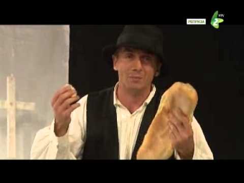 SRIM NAŠA HIŽA - Vladimir BALAŠČAK, monodrama