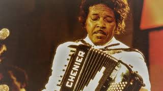 CLIFTON CHENIER - THE KING OF THE  &#39;ZYDECO&#39;  (LIVE)