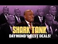 Daymond John's Top 3 Shark Tank Deals | Shark Tank US | Shark Tank Global