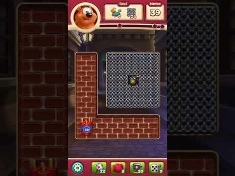 Toon Blast Level 2520