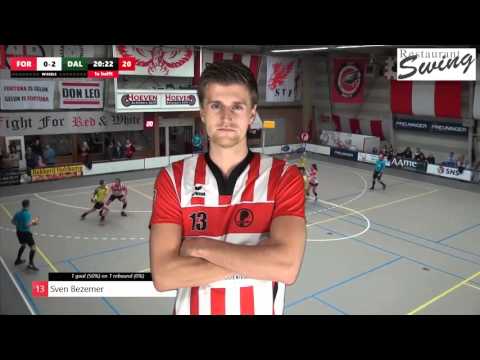 Fortuna/Delta Logistiek 2 - Dalto/BNapp.nl 2 | 12-03-2016